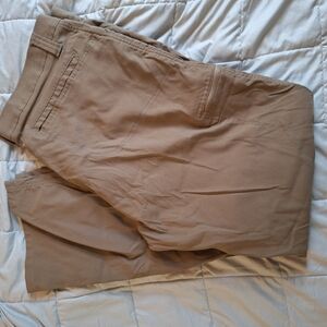 Men's Tan Wrangler Pants